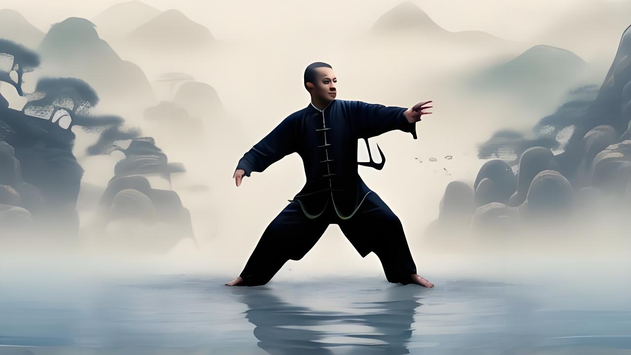 tai chi instructor