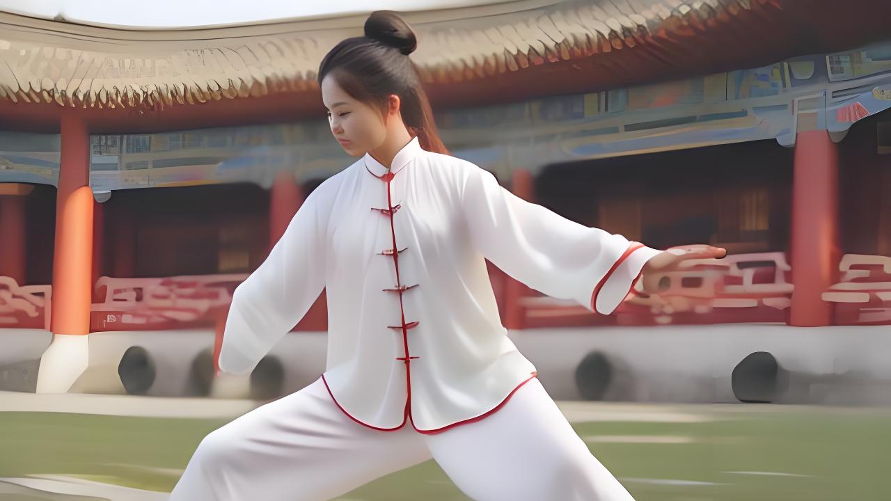 tai chi fu