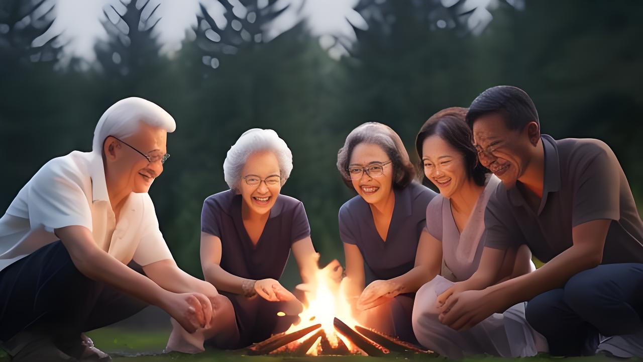 tai chi for senior citizens