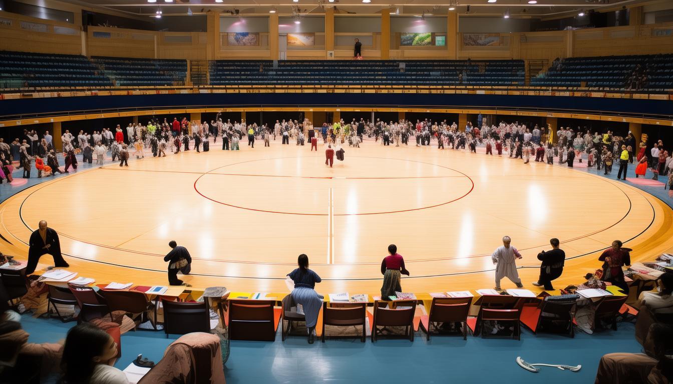 tai chi kung fu near me
