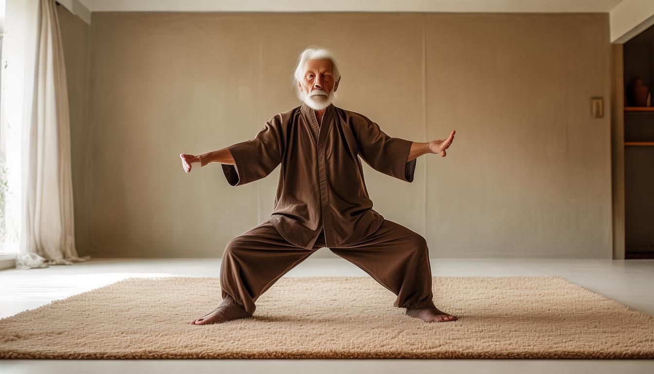 tai chi online for seniors
