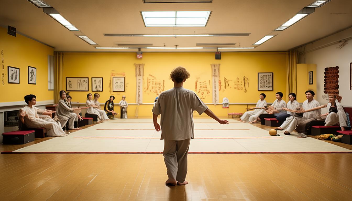 tai chi classes for beginners near me