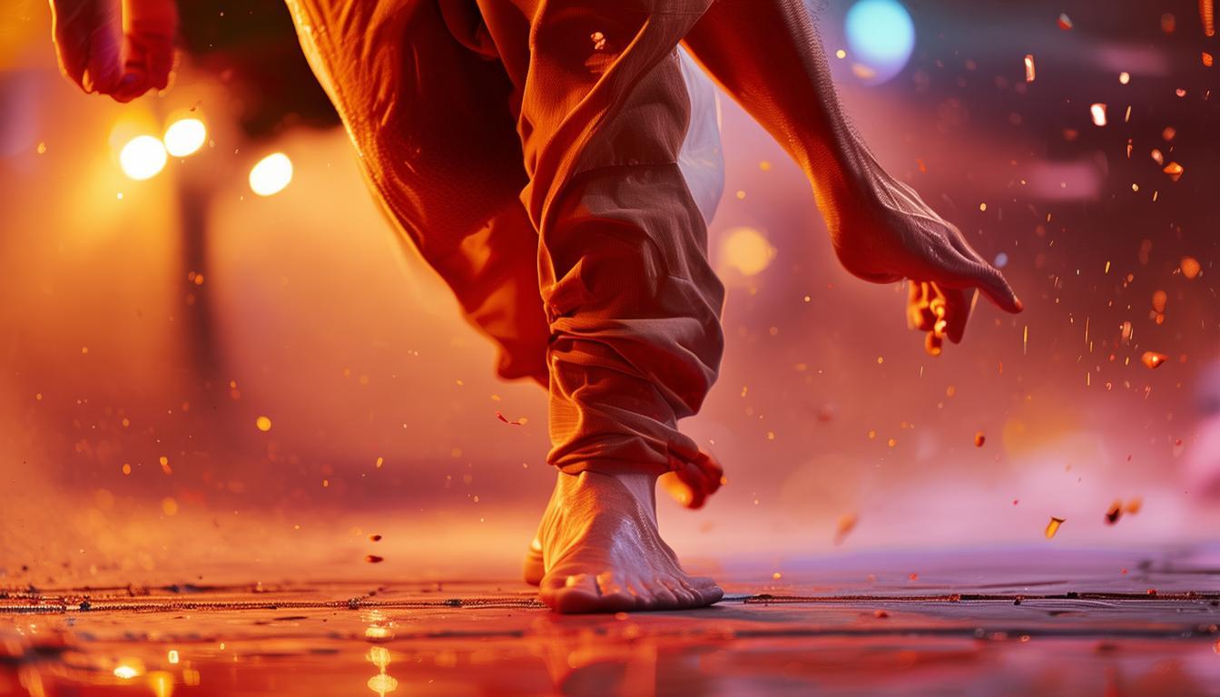 basic tai chi exercises