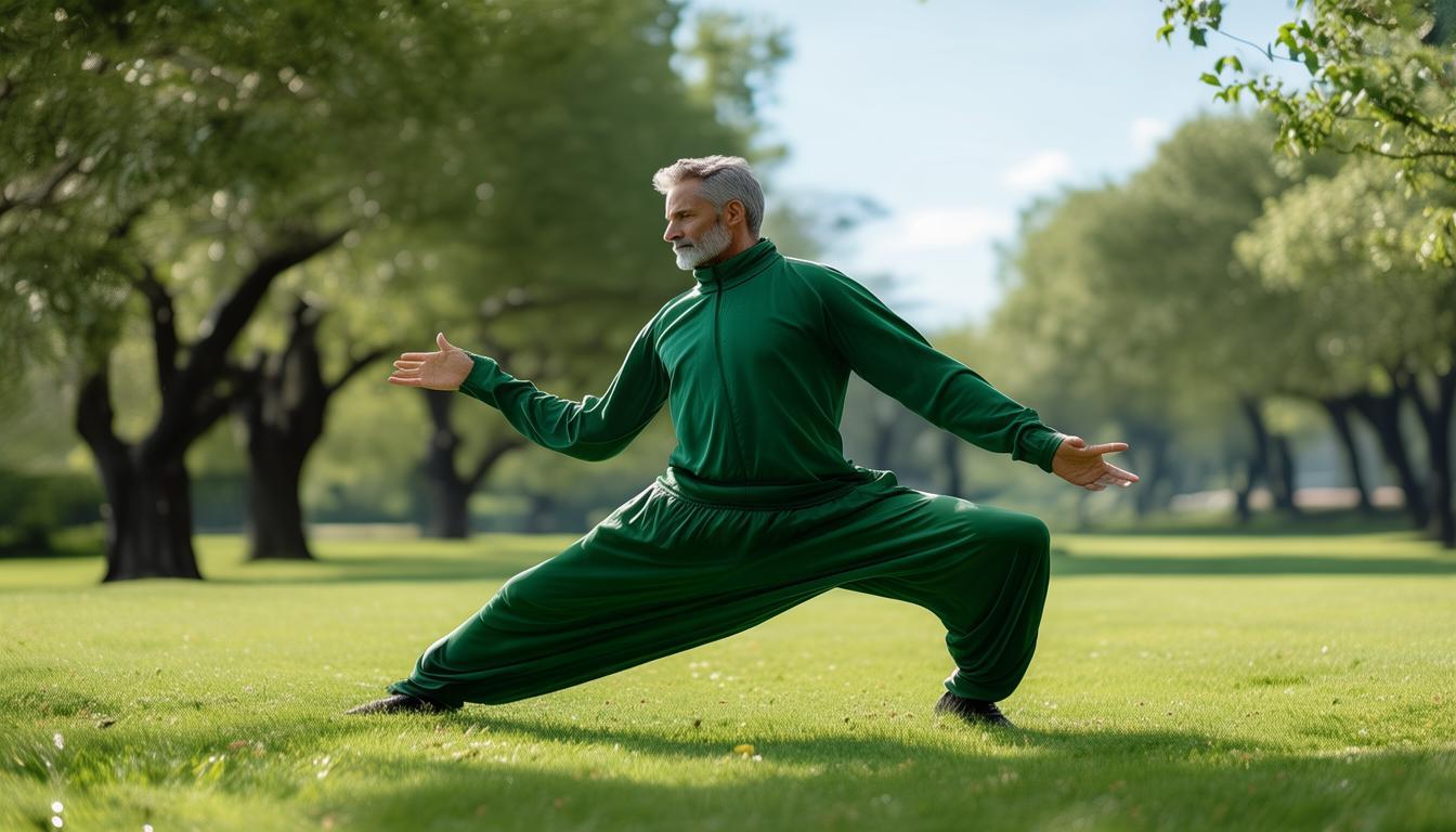 tai chi chi chi gun