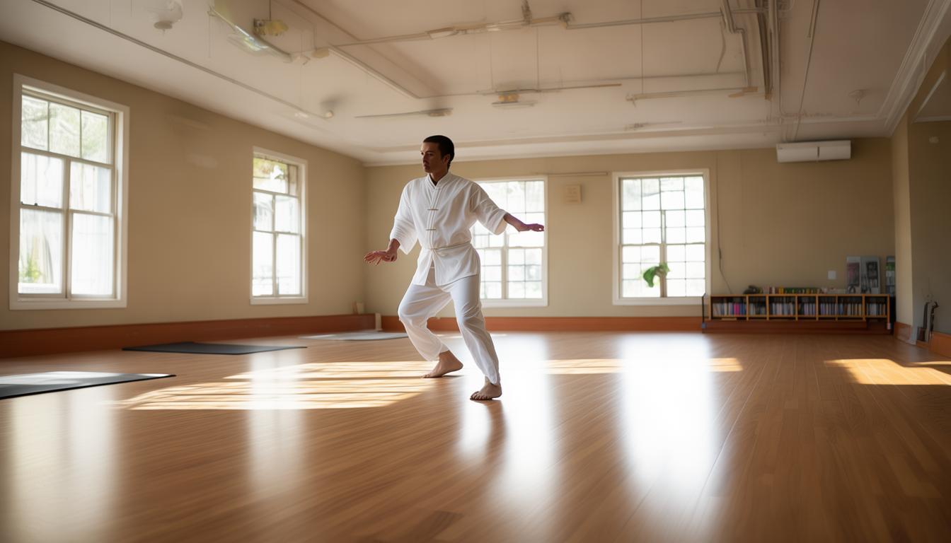 tai chi yang 48 form