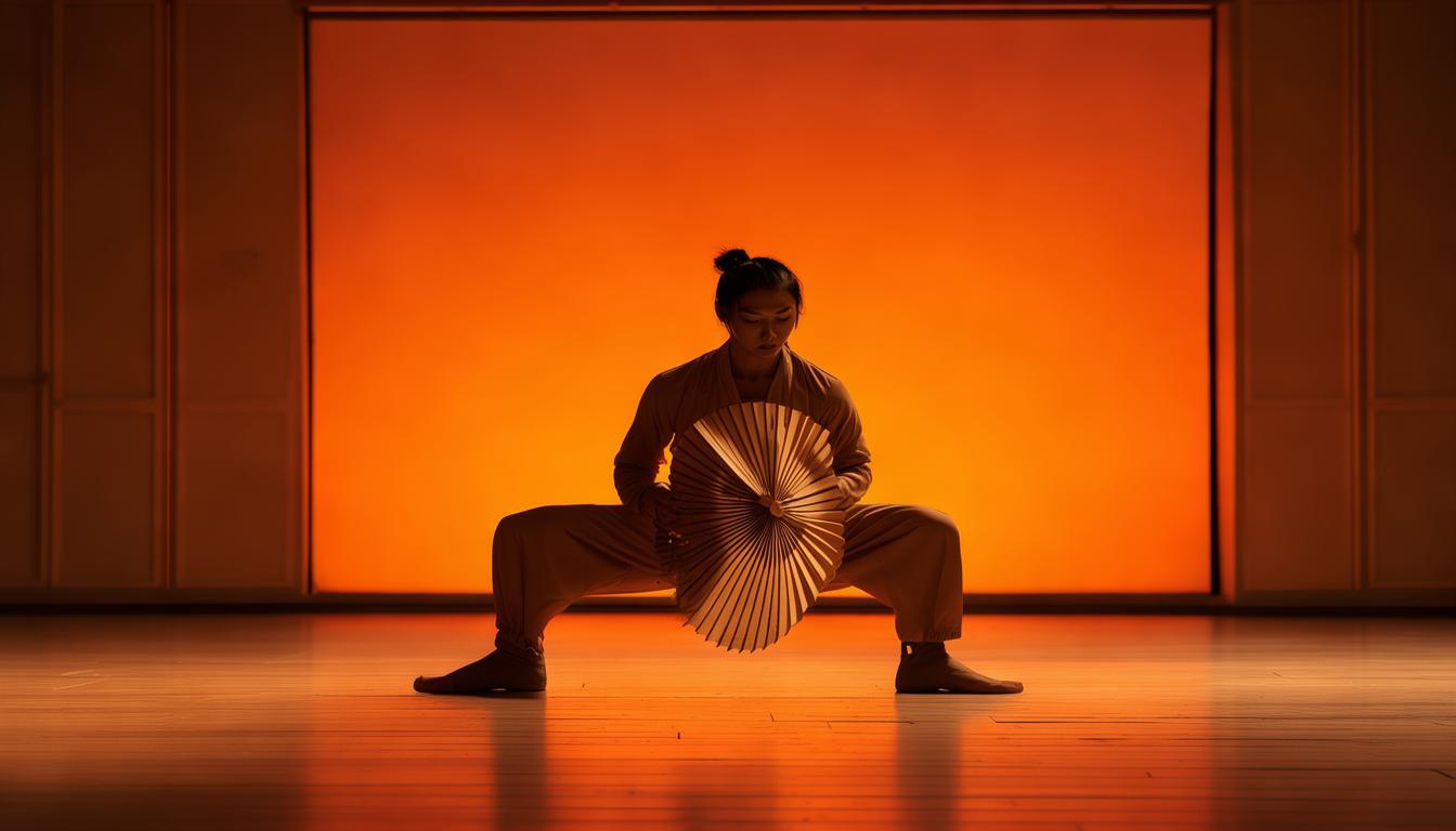 taichi fan 56