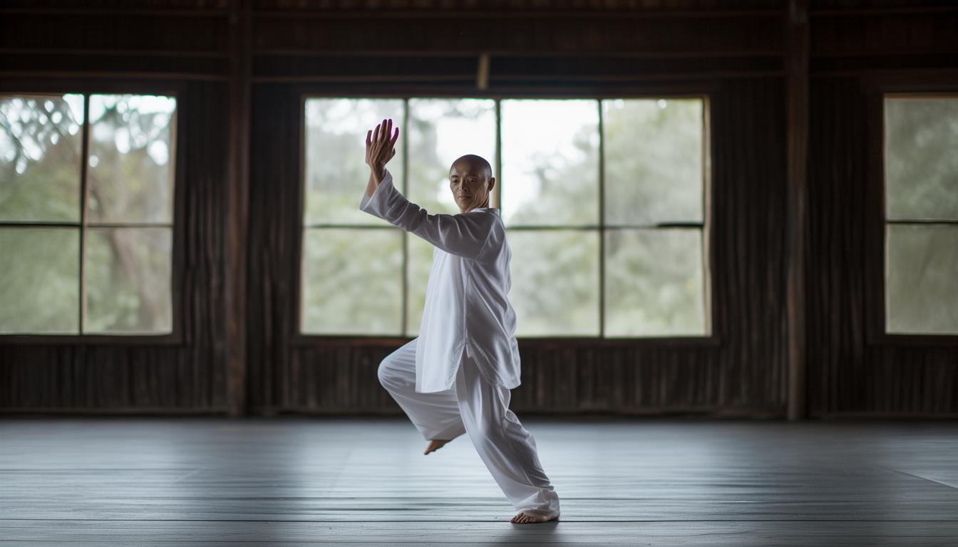 tai chi chang