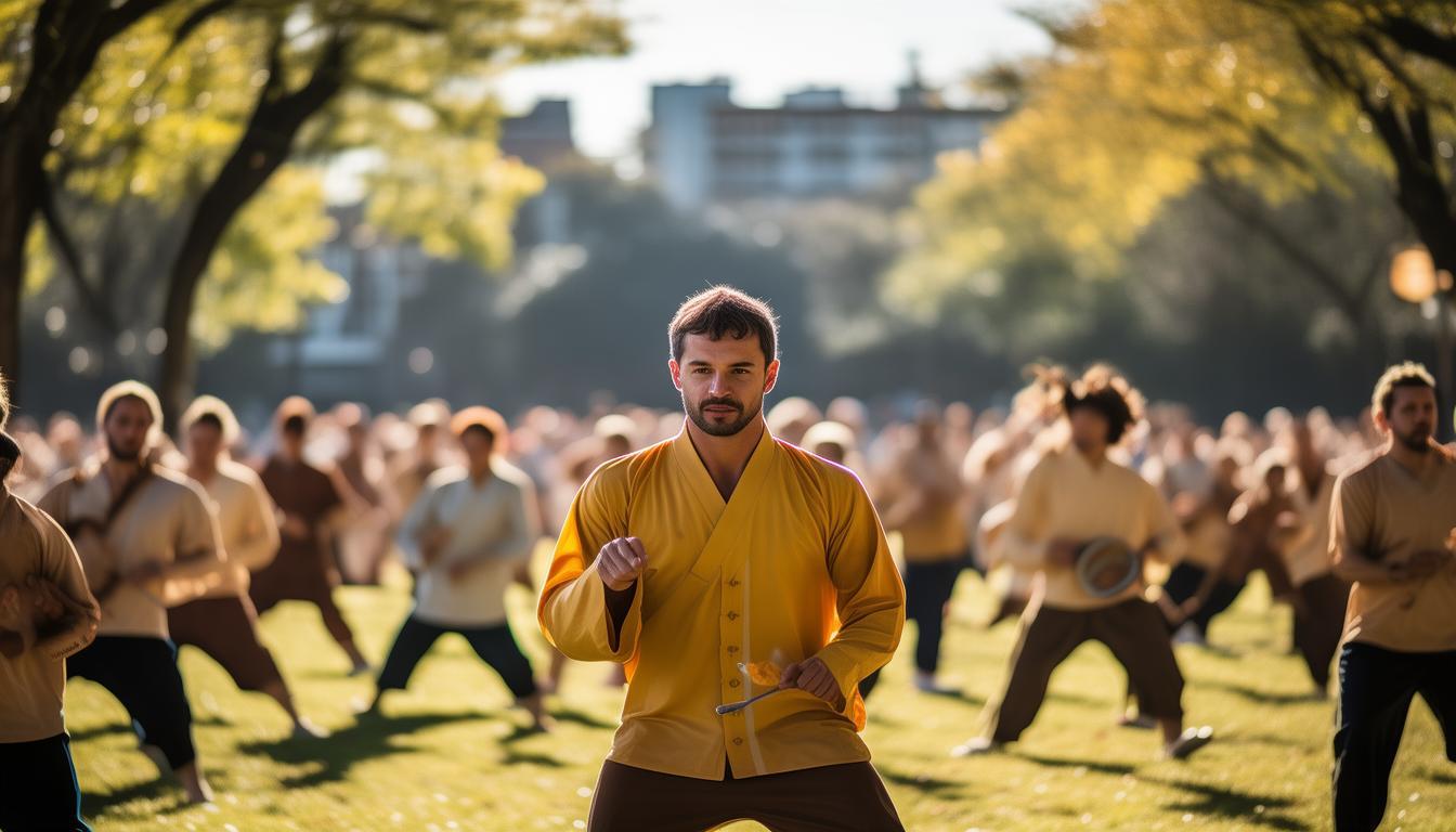 i tai chi