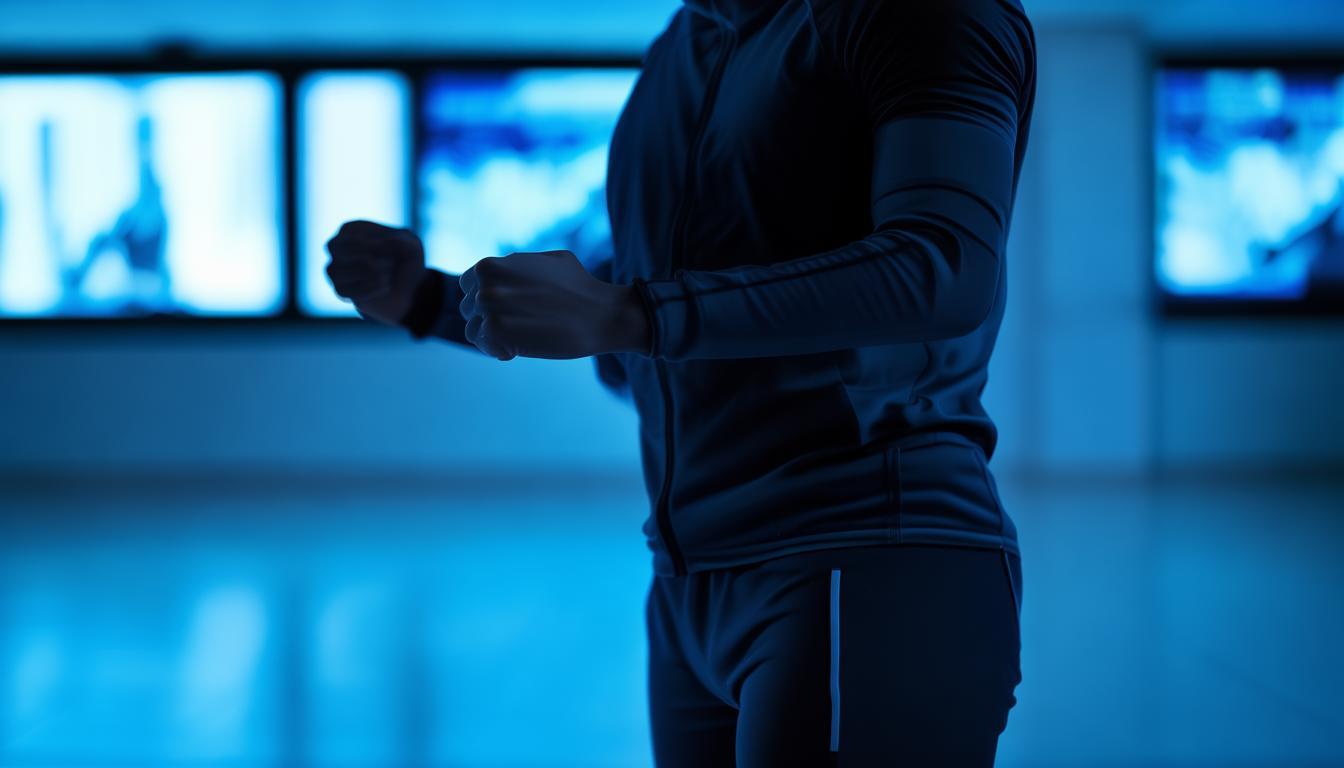 tai chi yang style short form