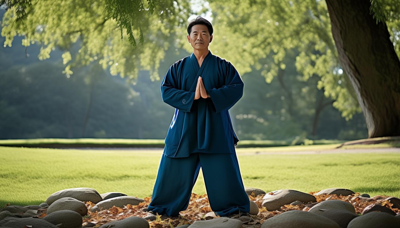 tai chi is good for
