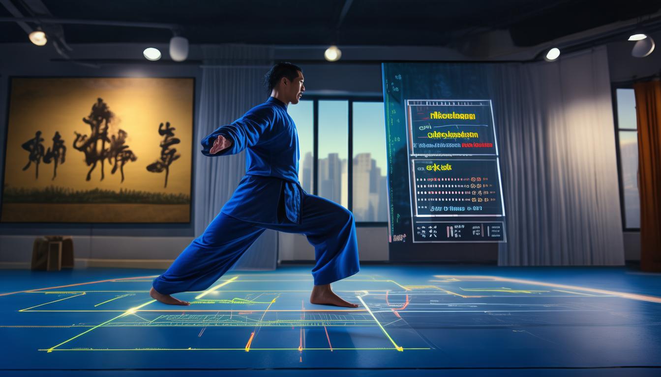 ai chi and tai chi