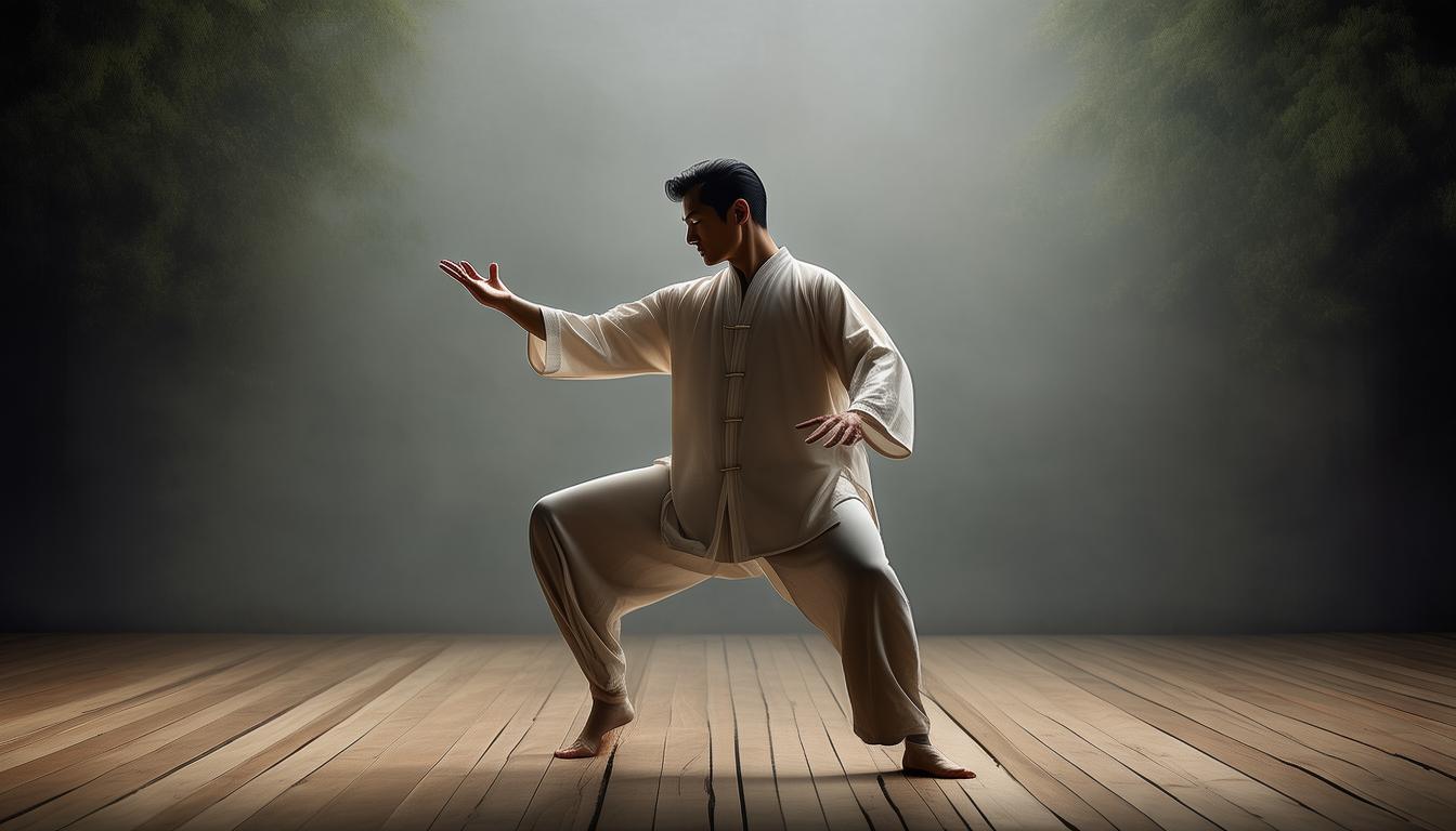 tai chi yang short form