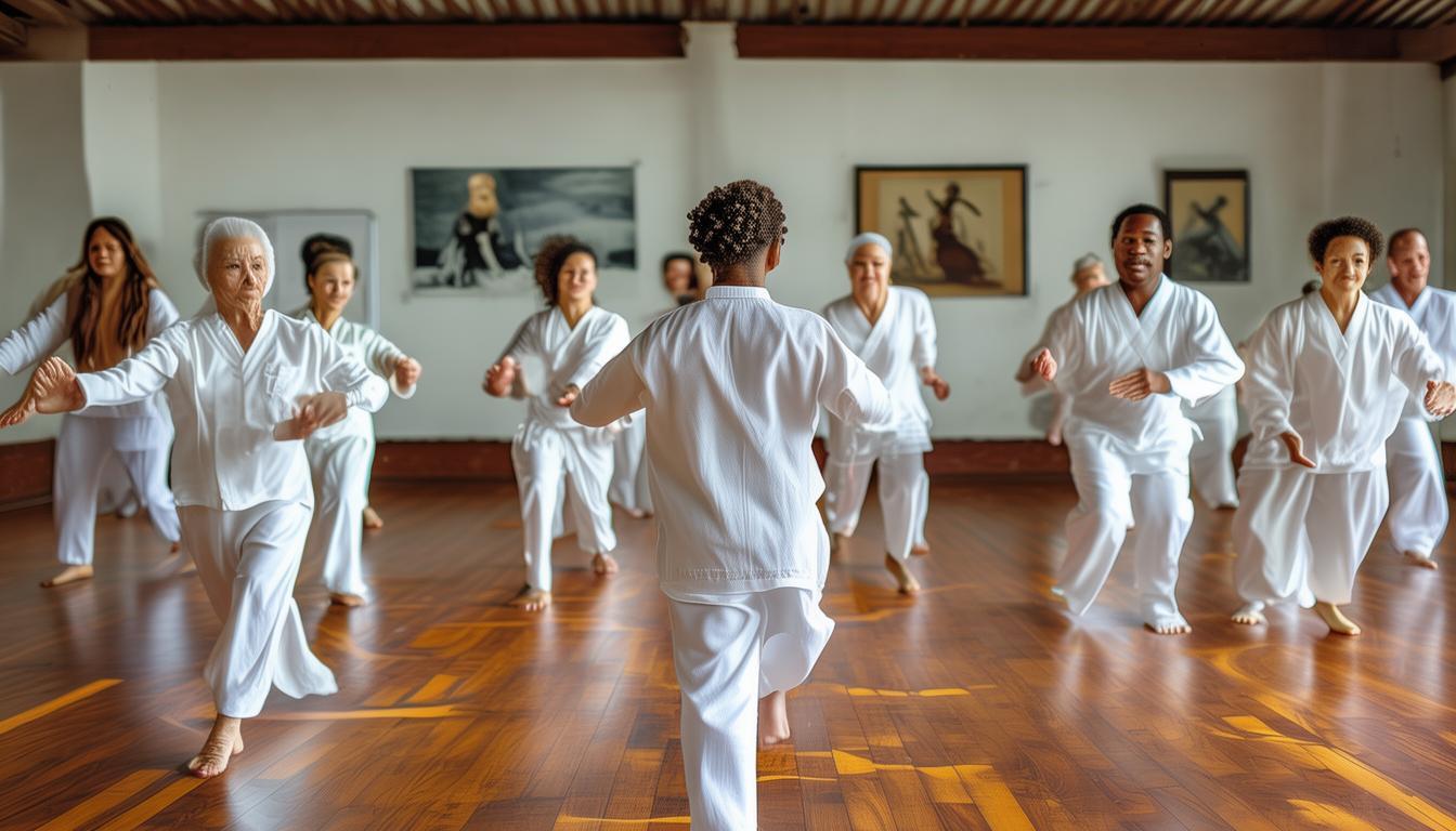 power of tai chi
