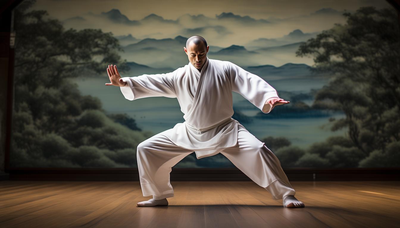 cheng man ching tai chi