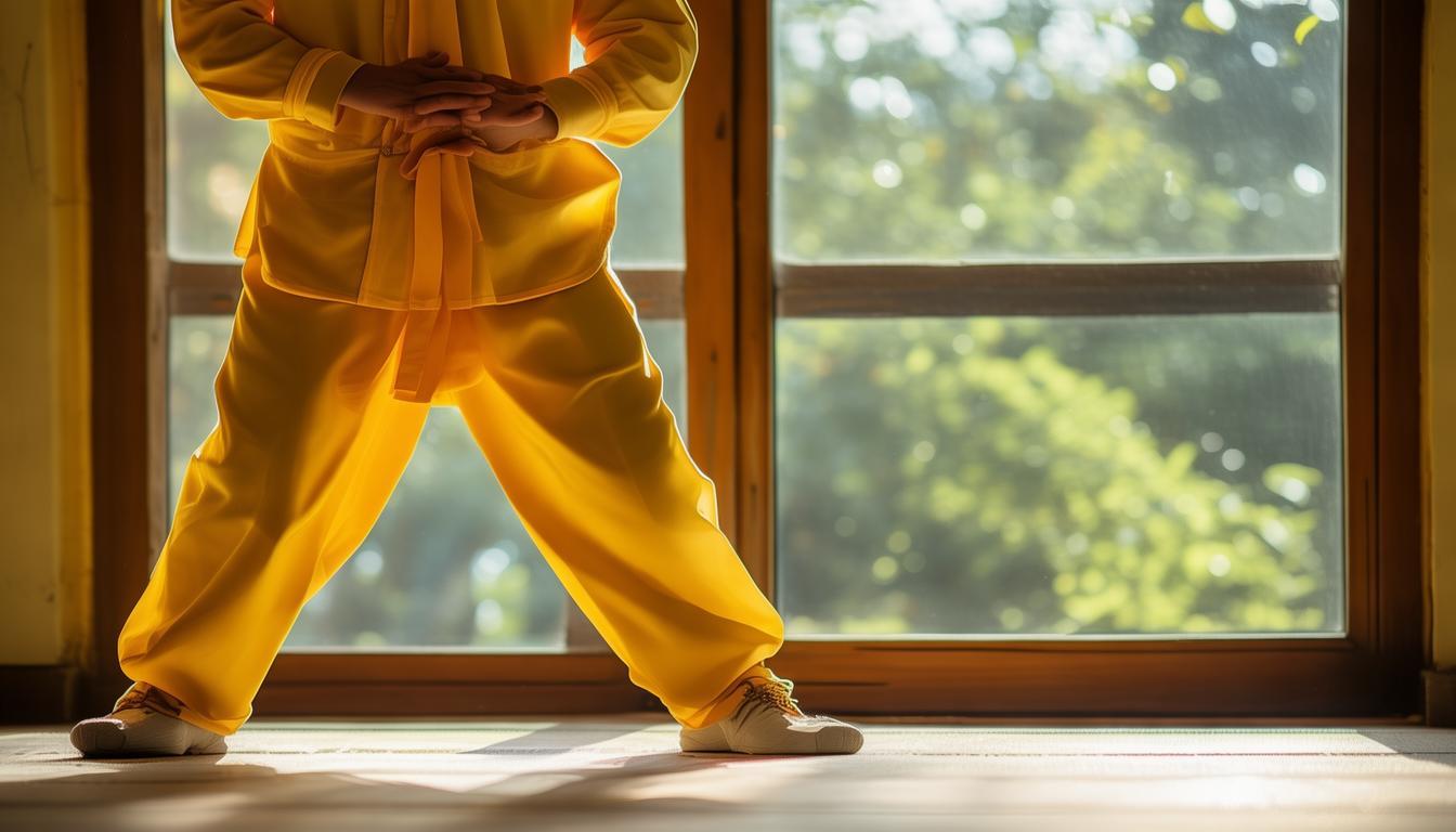 tai chi online for beginners