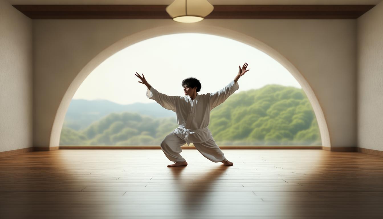 hunyuan tai chi