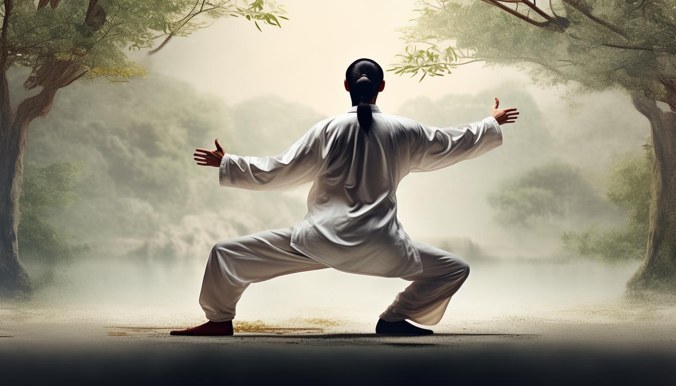 tai chi 28