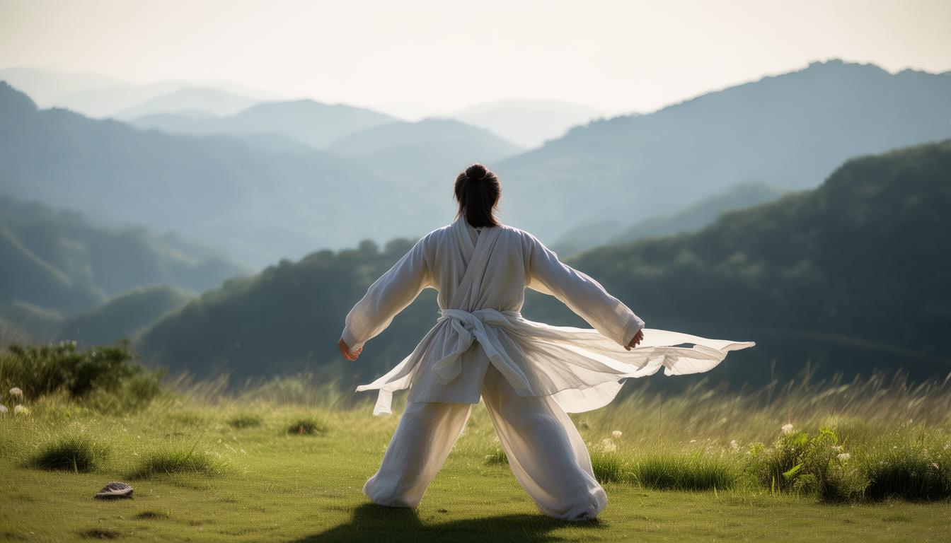 chinese taichi