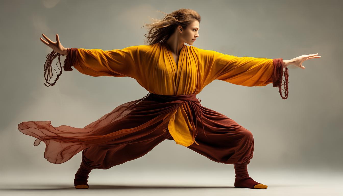 tai chi chuan forms