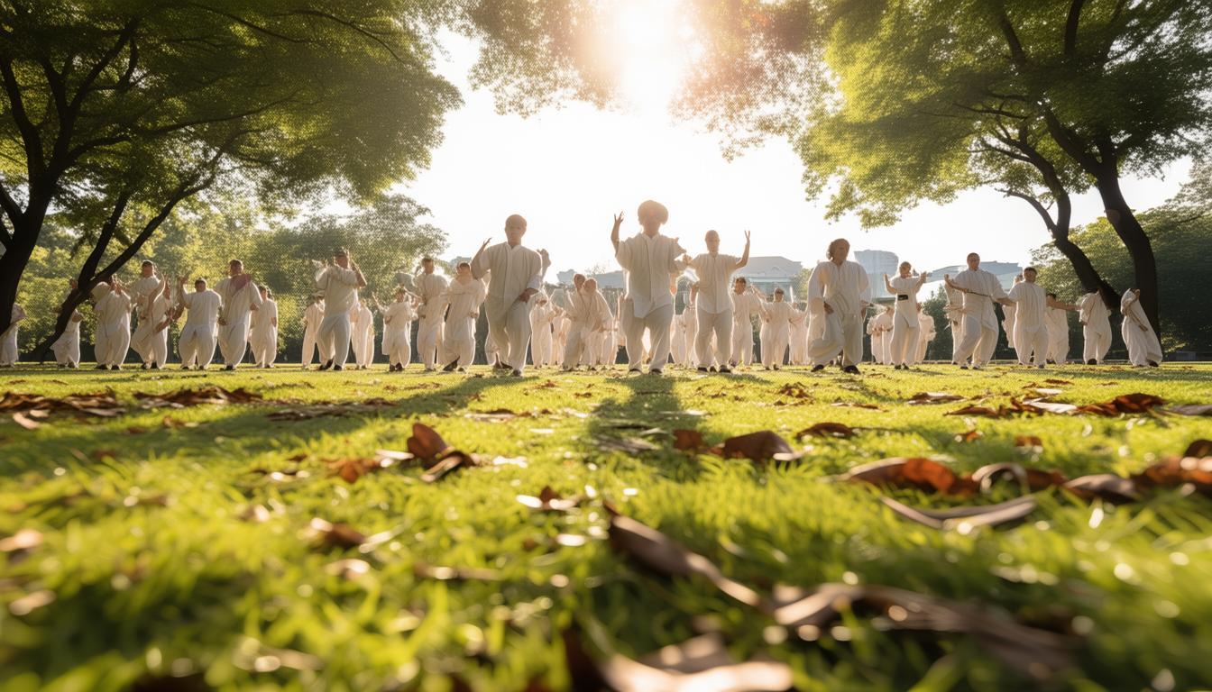 tai chi qigong near me