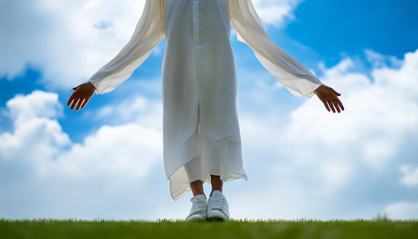 tai chi movements for beginners