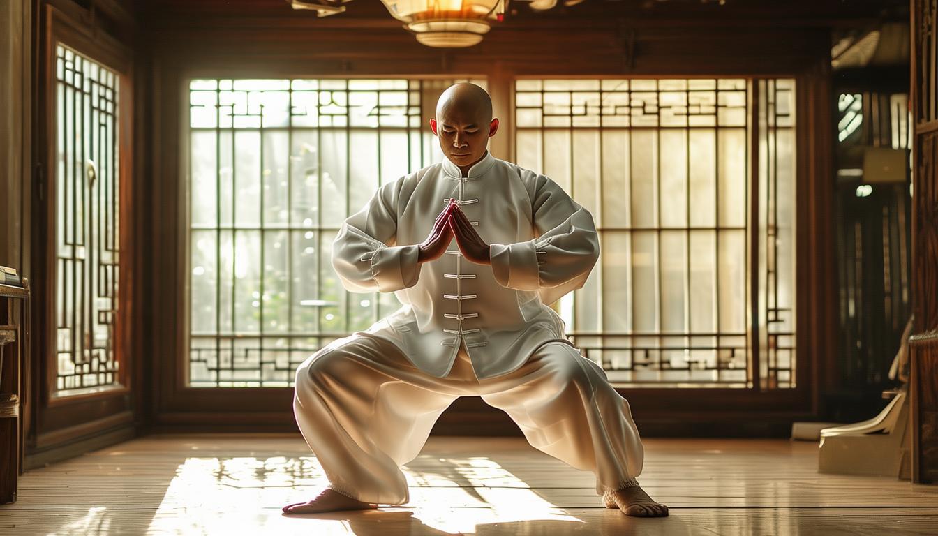 master chen tai chi