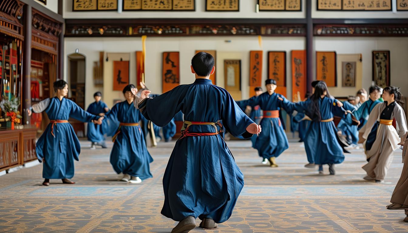 tai chi institute