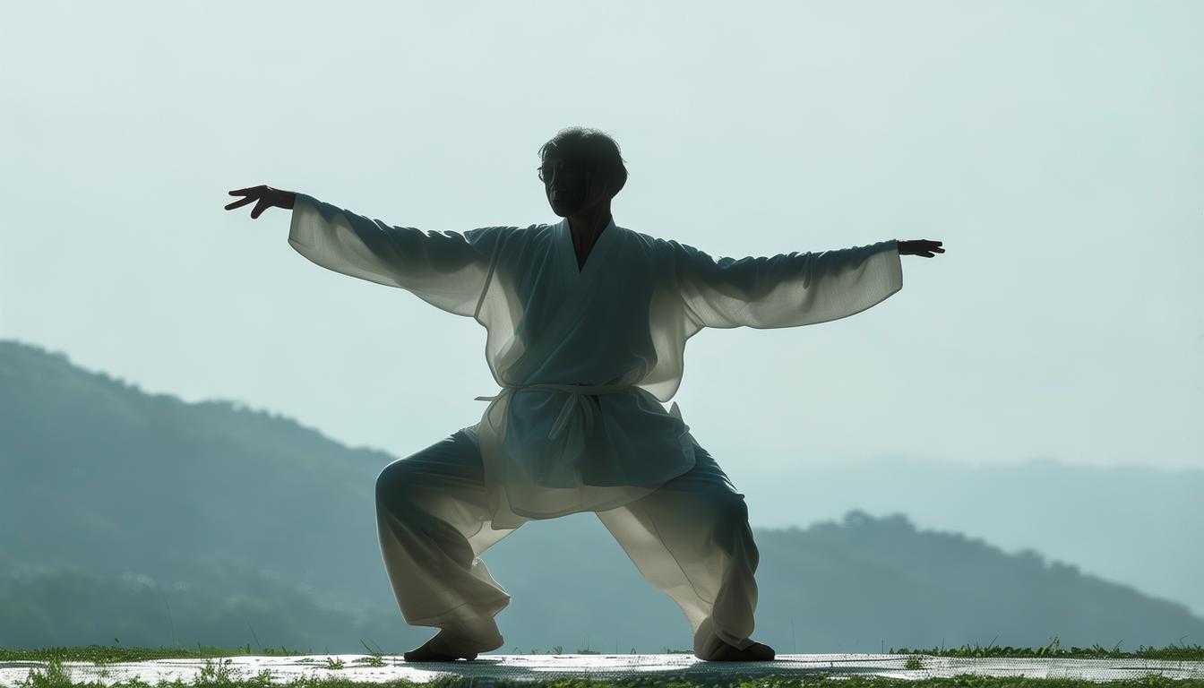 taiji 42 form