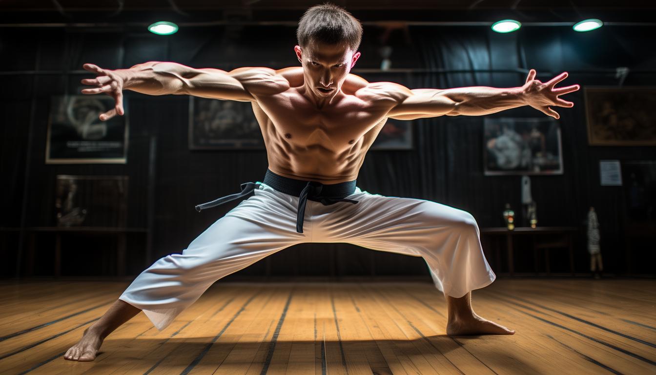 tai chi yang style long form postures