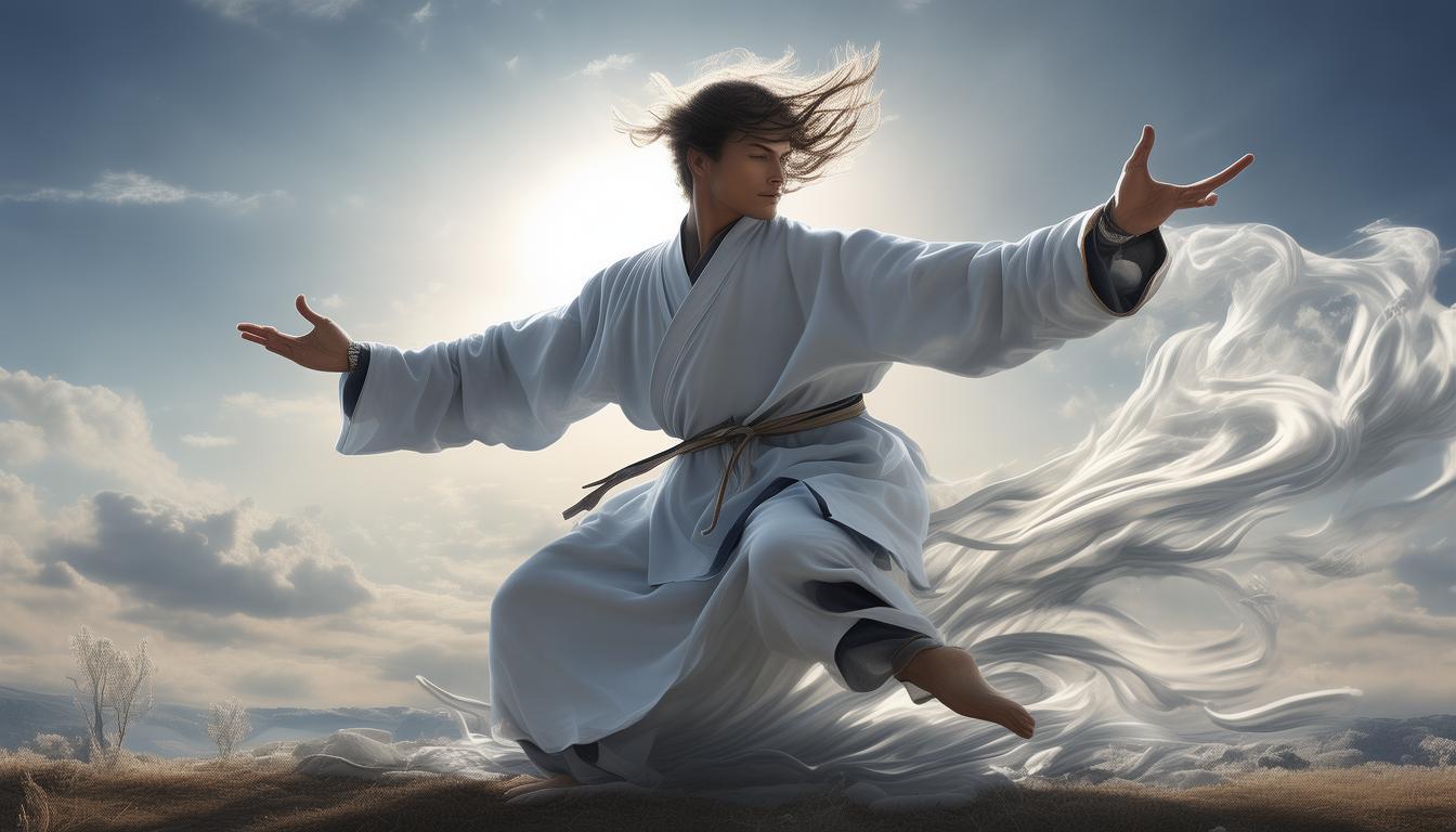 tai chi basic steps