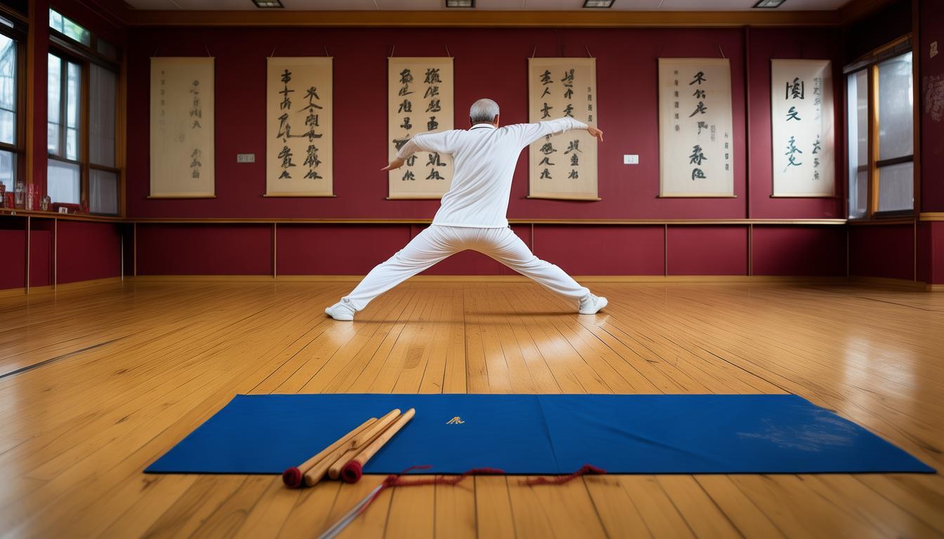 tai chi studio near me