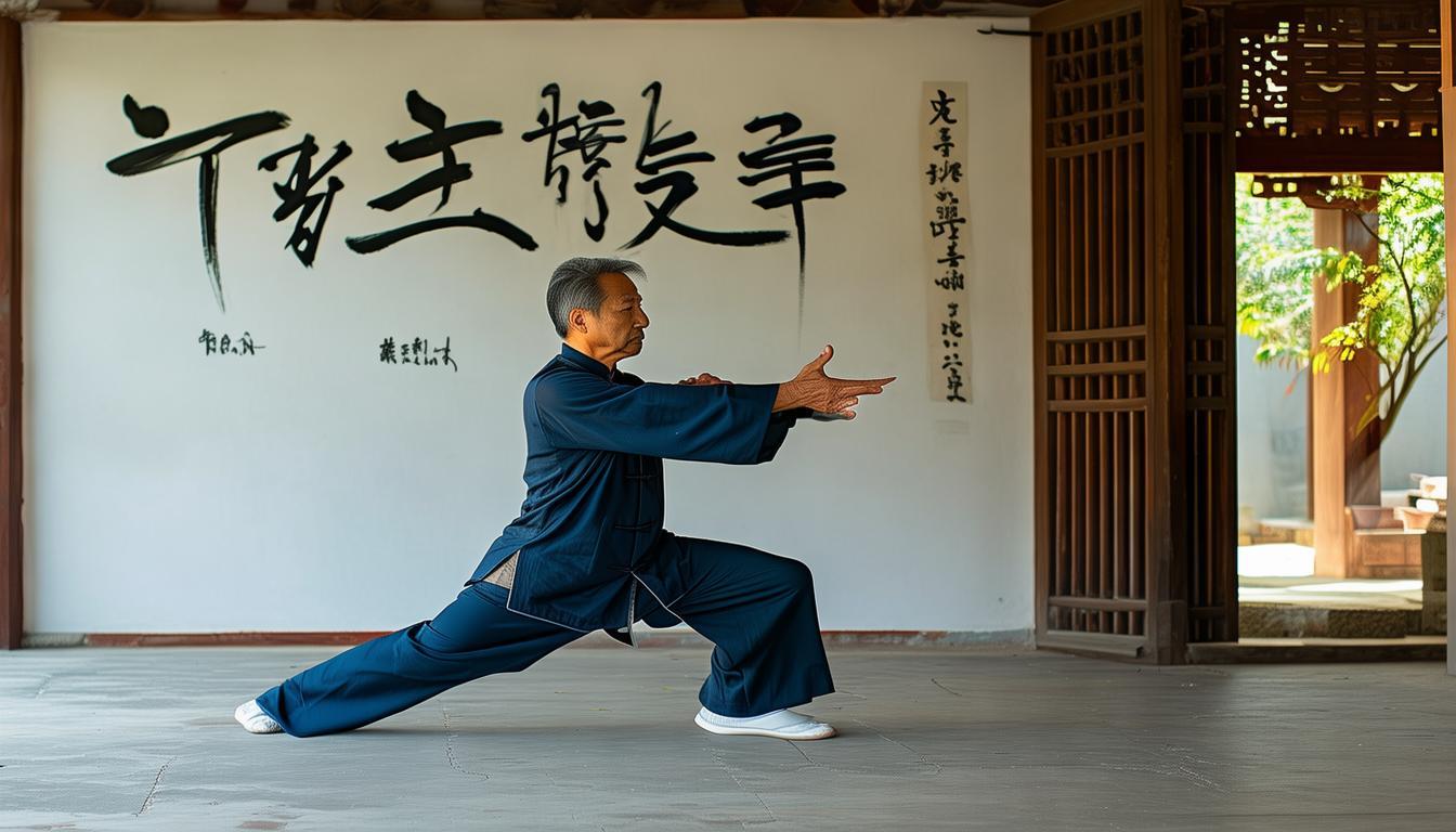 best way to learn tai chi