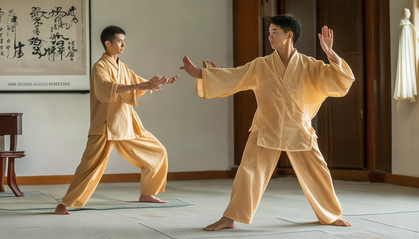 37 postures tai chi chuan