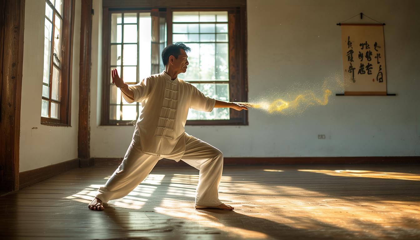 tai chi chuan for beginners