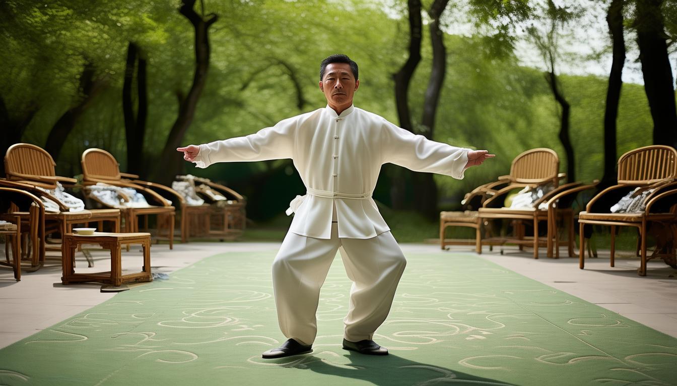 yang tai chi chuan