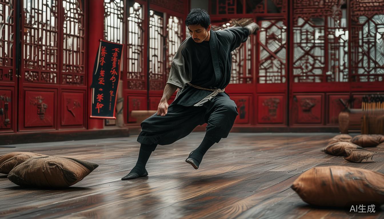 yang tai chi for beginners