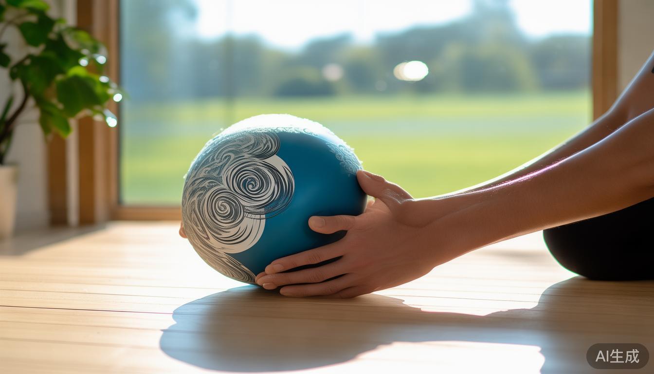 tai chi ball