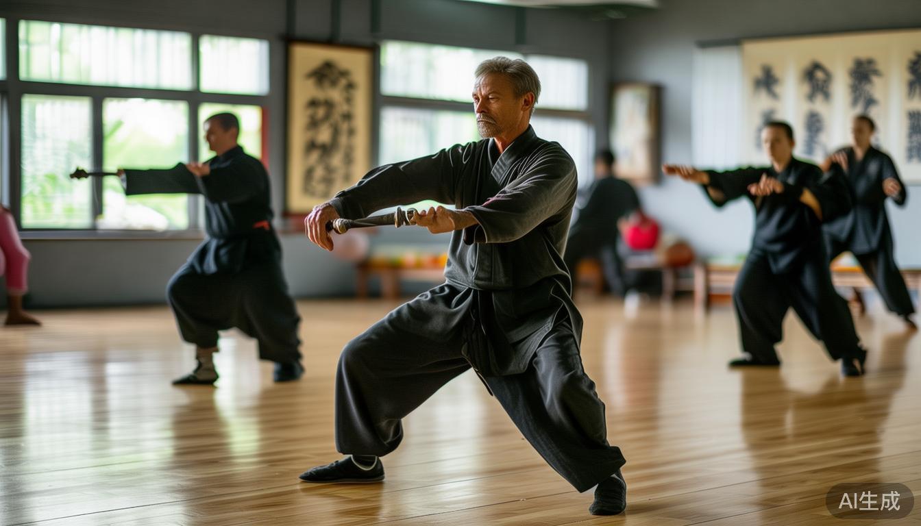 tai chi chu an