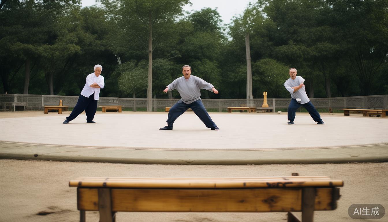 tai chi self defense classes near me