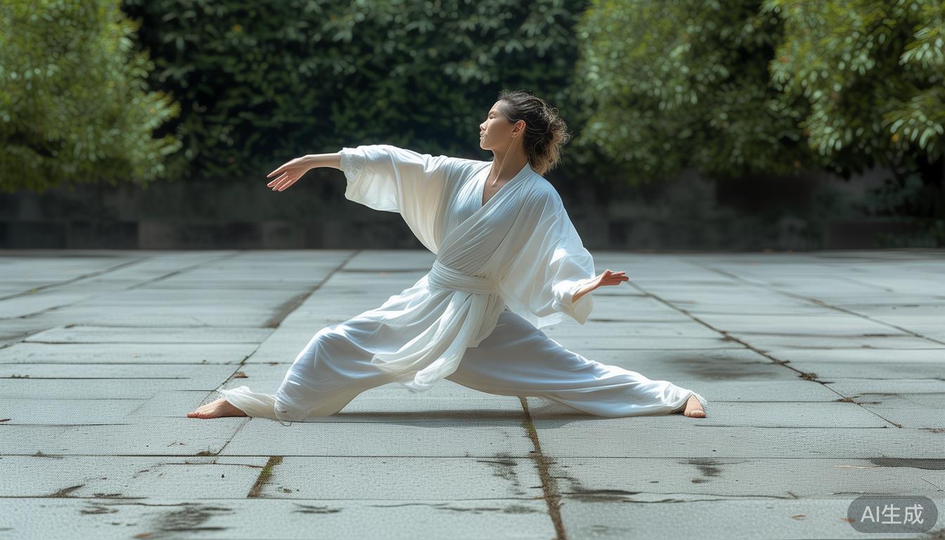 tai chi qigong 18 forms