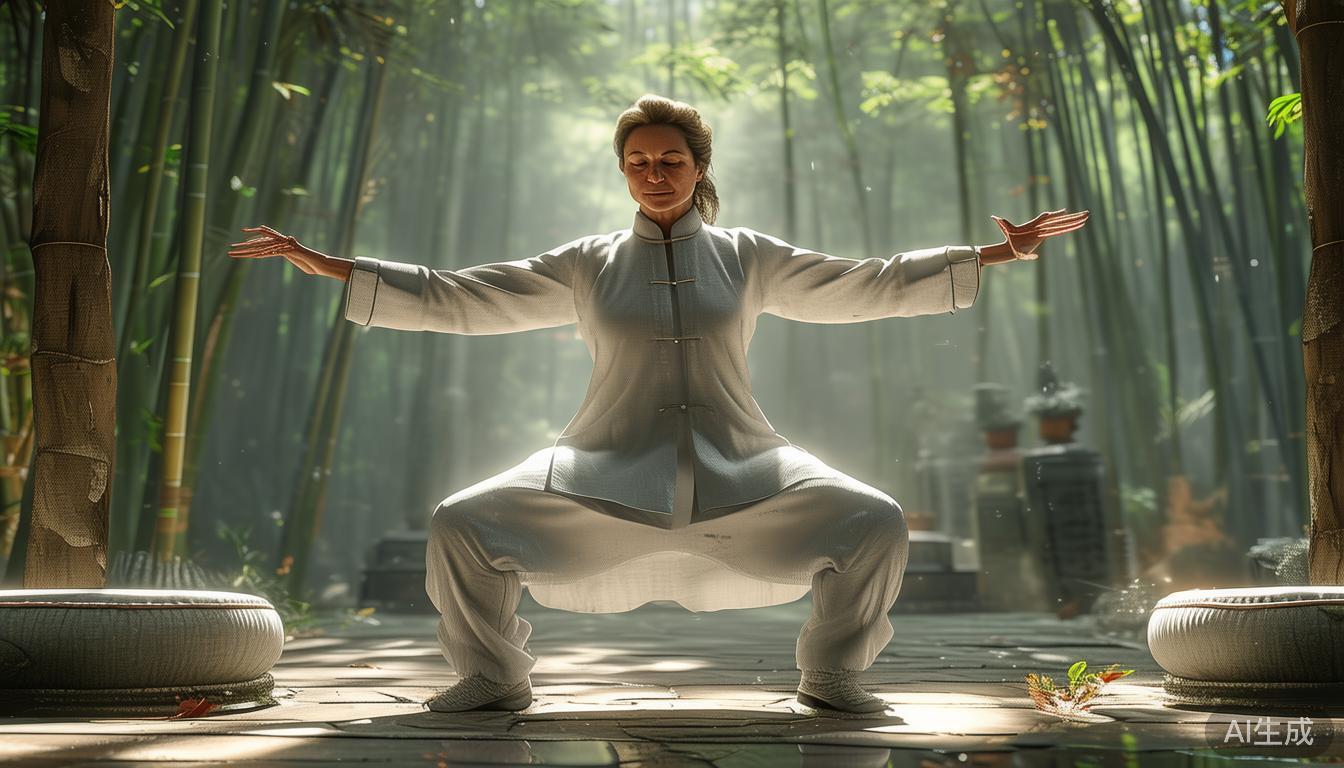 108 moves of tai chi