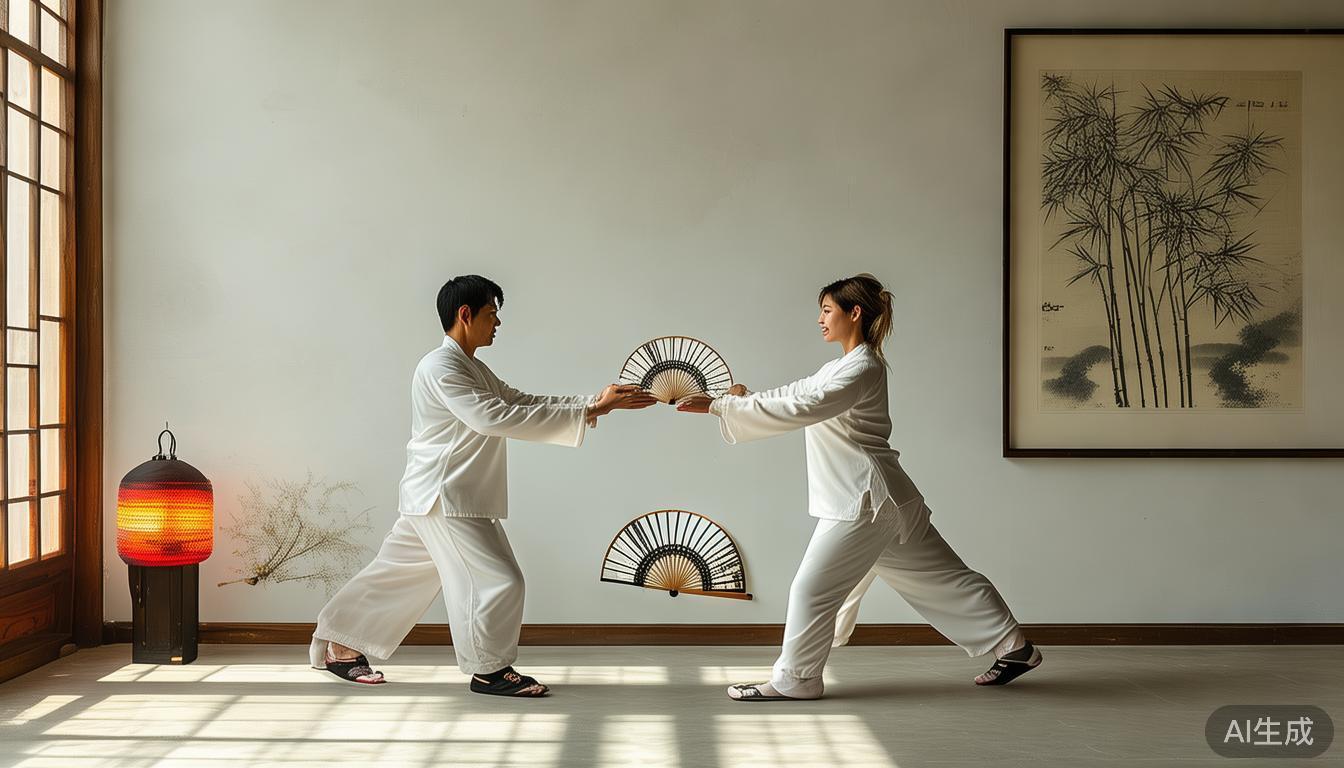 tai chi chuan chen style