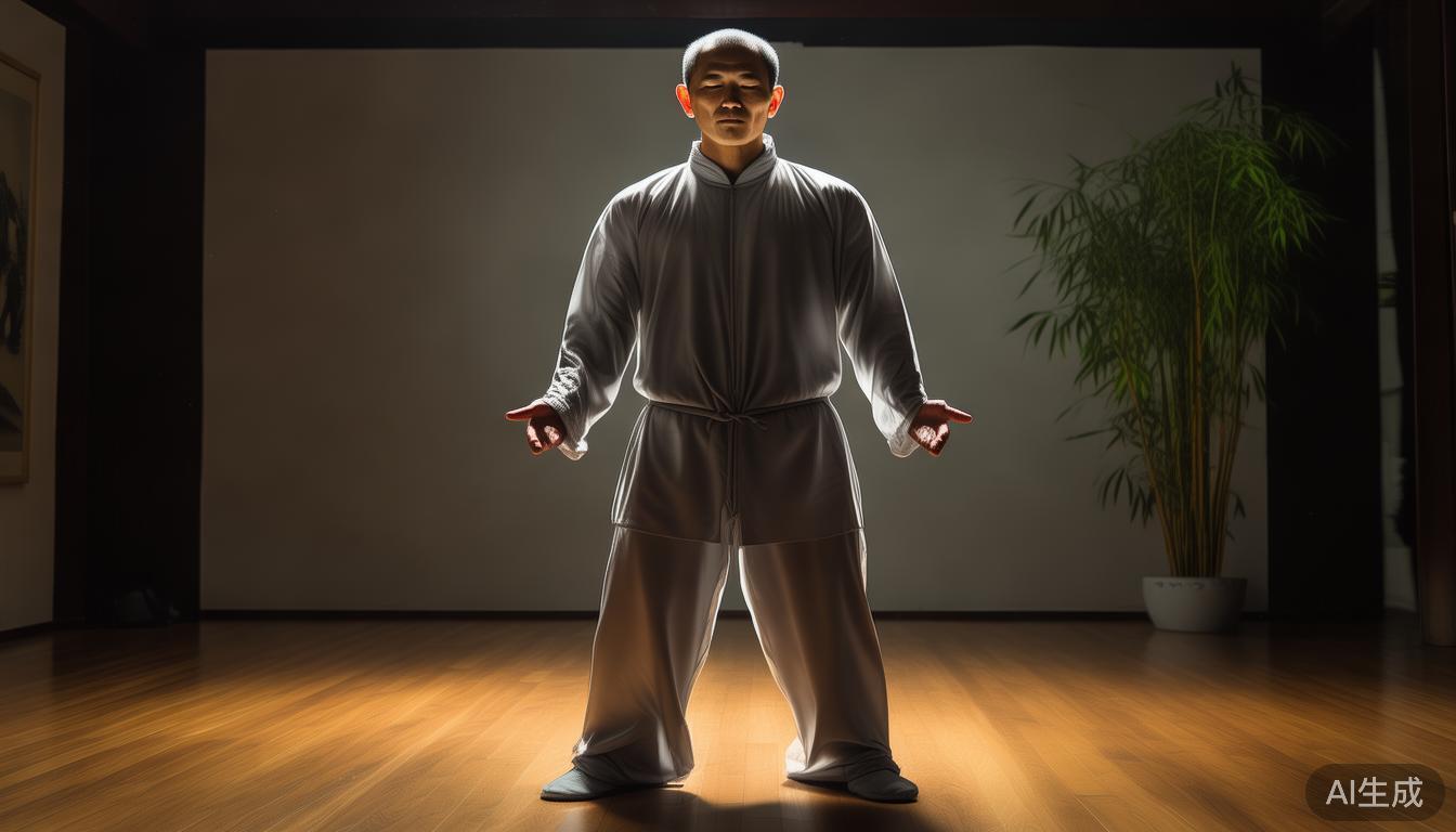 tai chi qi gong shibashi
