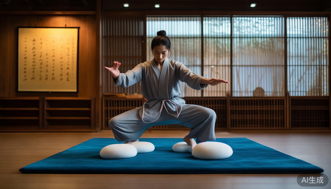 taoist tai chi for beginners
