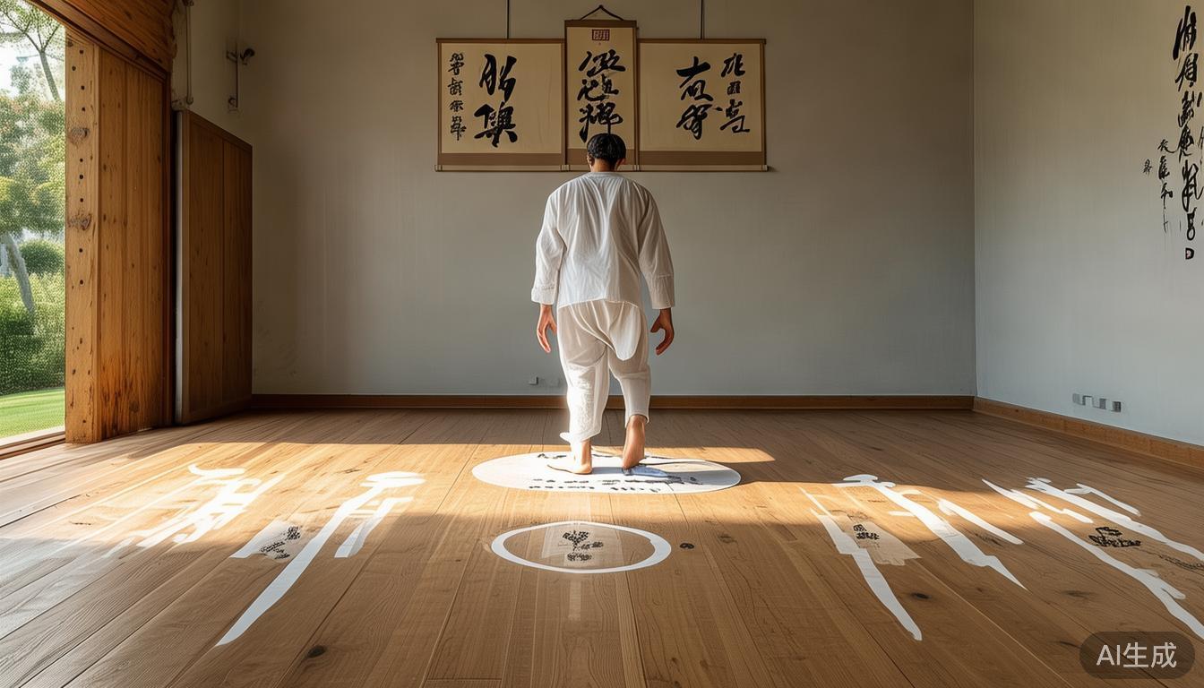 Do You Know The Benefits Of Practicing Tai Chi For Five Minutes A Day? Is It Suitable For Beginners To Practice? 4 1758567842949 0