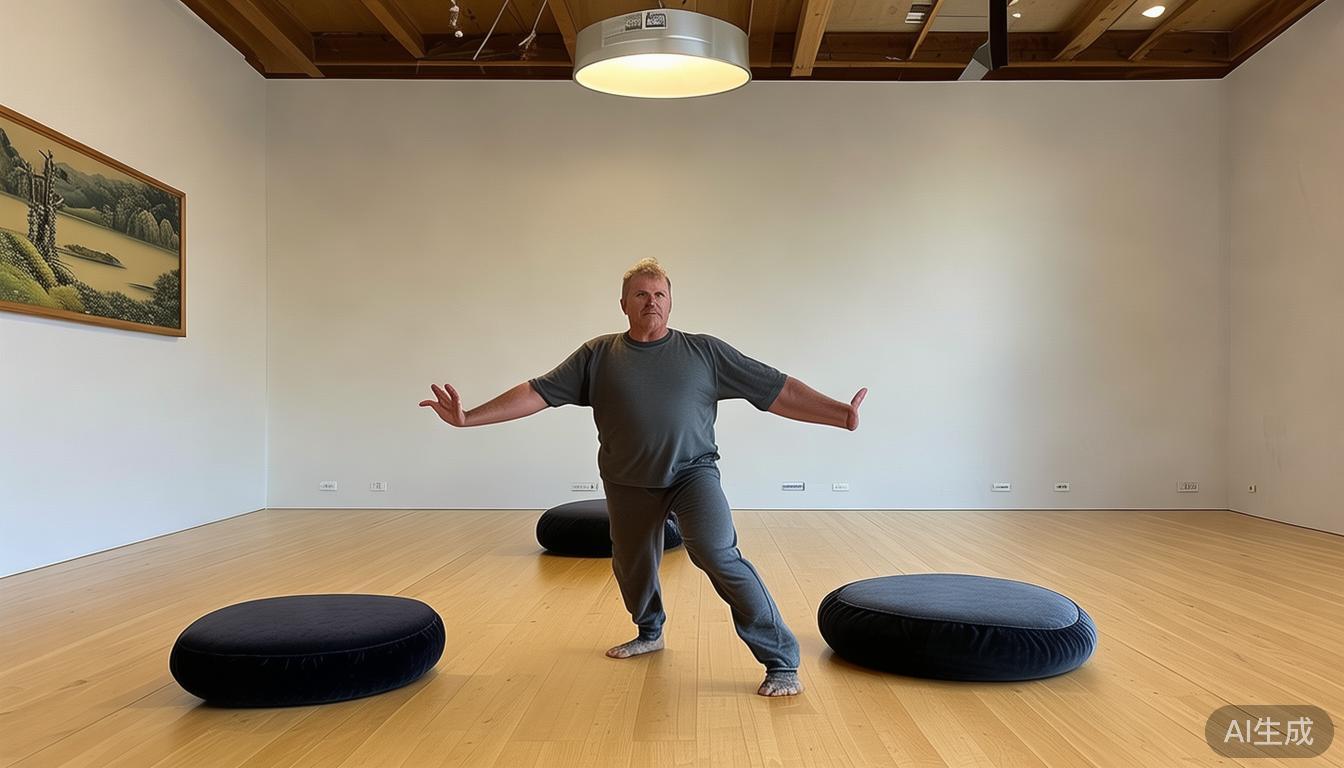 Do You Know The Benefits Of Practicing Tai Chi For Five Minutes A Day? Is It Suitable For Beginners To Practice? 6 tai chi five minutes