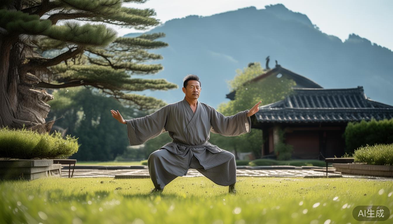 tai chi pain relief