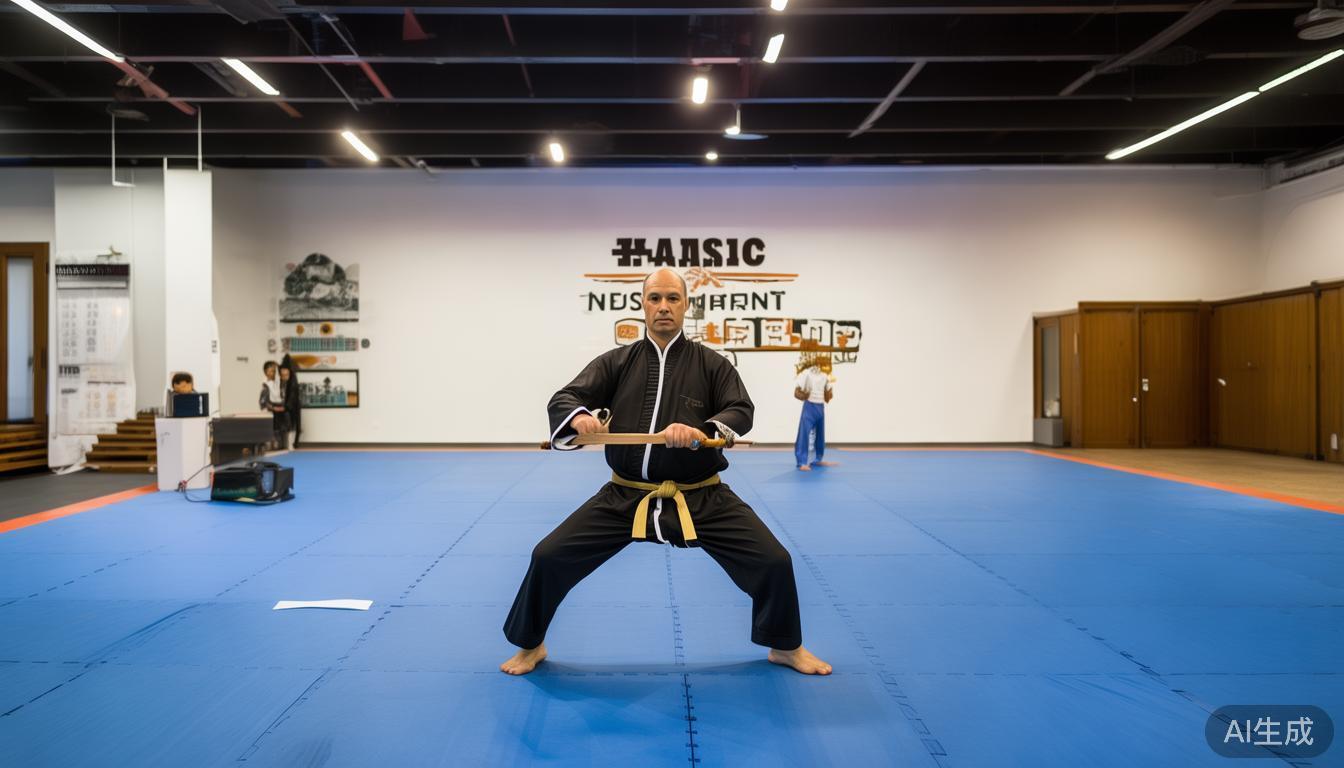 taichi sport