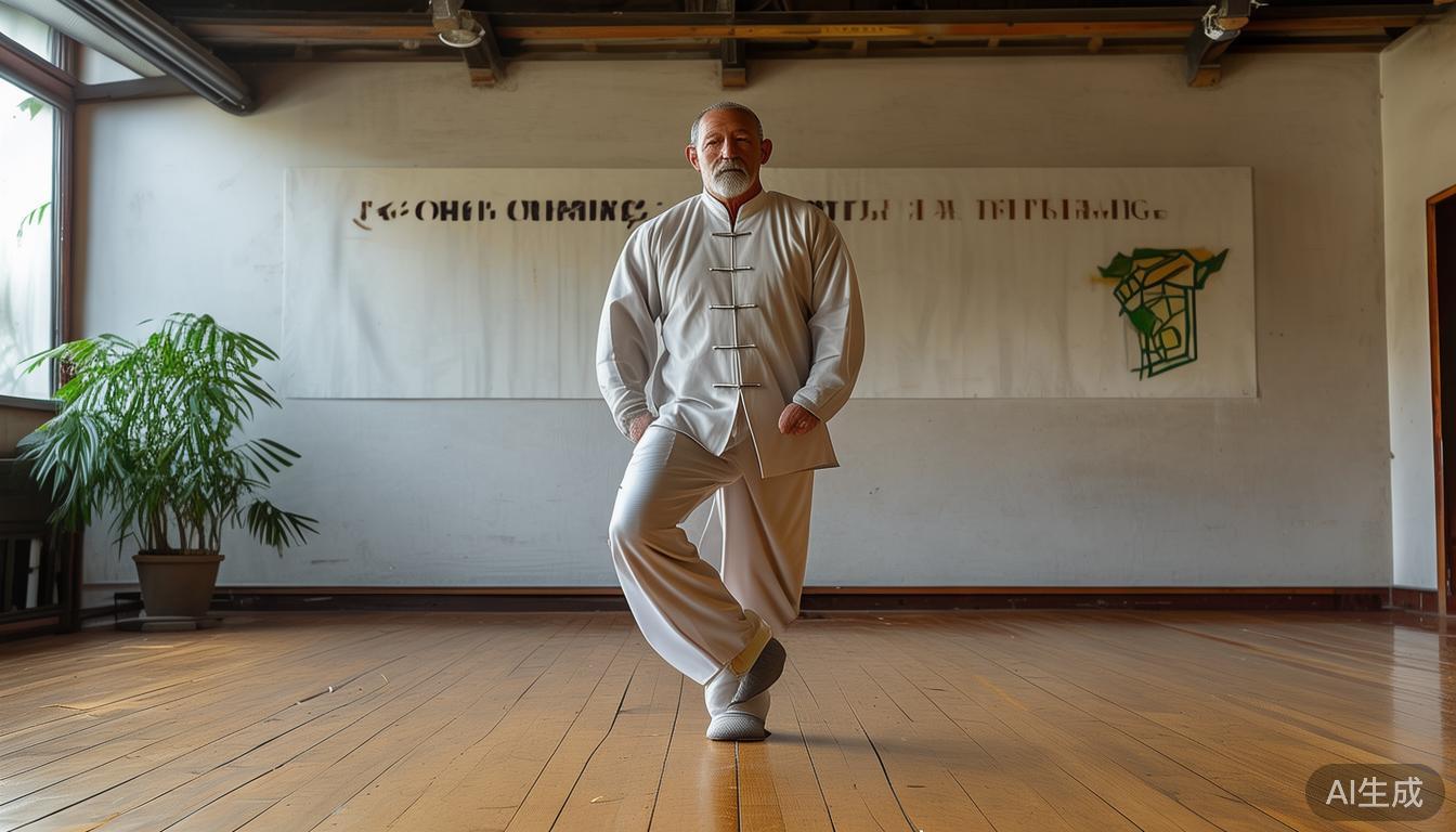tai chi for the elderly