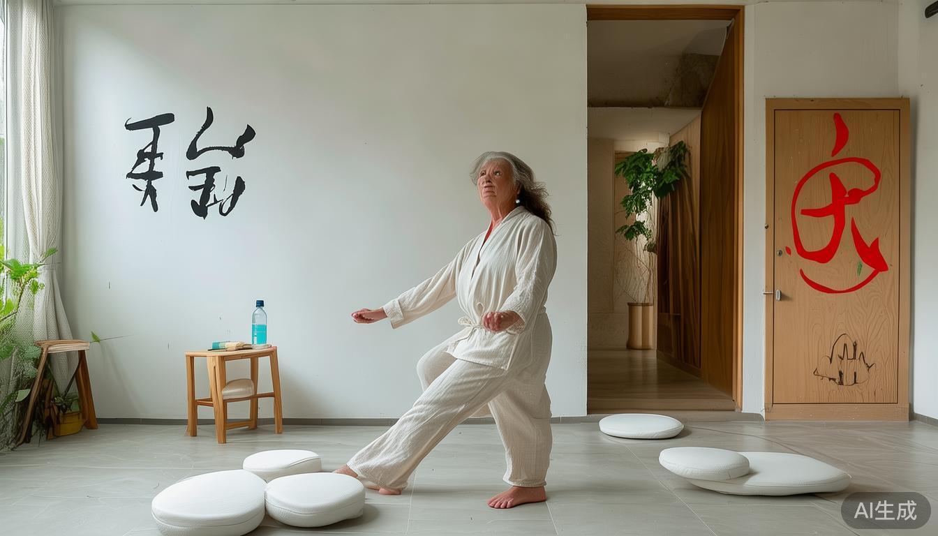 tai chi for osteoarthritis
